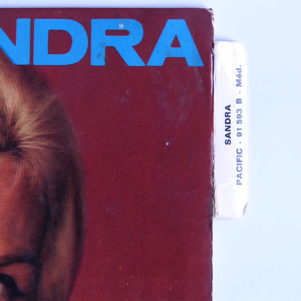 Album herunterladen Sandra - A Toi à Moi à Nous