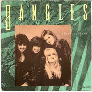 Bangles - Eternal Flame album cover