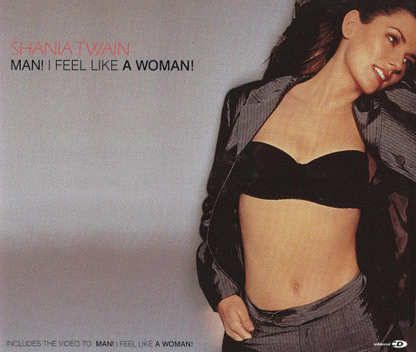 Shania Twain - Man! I Feel Like A Woman [Tradução] (Clipe Legendado) ᴴᴰ 