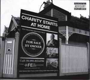 Phonte - Charity Starts At Home album cover