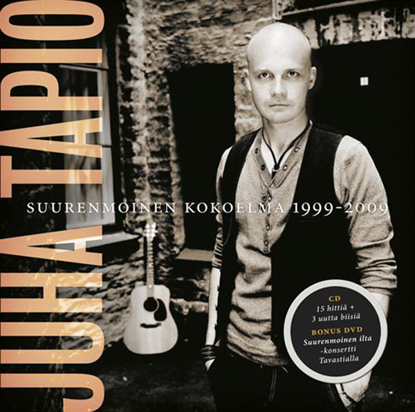 Juha Tapio – Suurenmoinen Kokoelma 1999-2009 (2009, CD) - Discogs