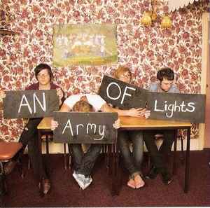 An Army Of Lights - An Army Of Lights album cover