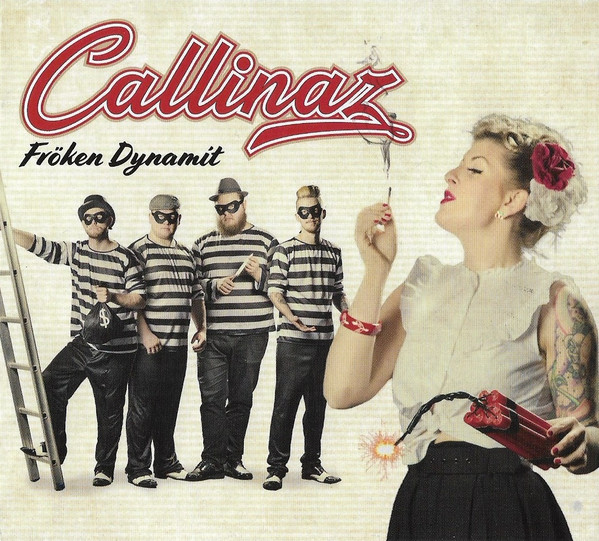 ladda ner album Callinaz - Fröken Dynamit