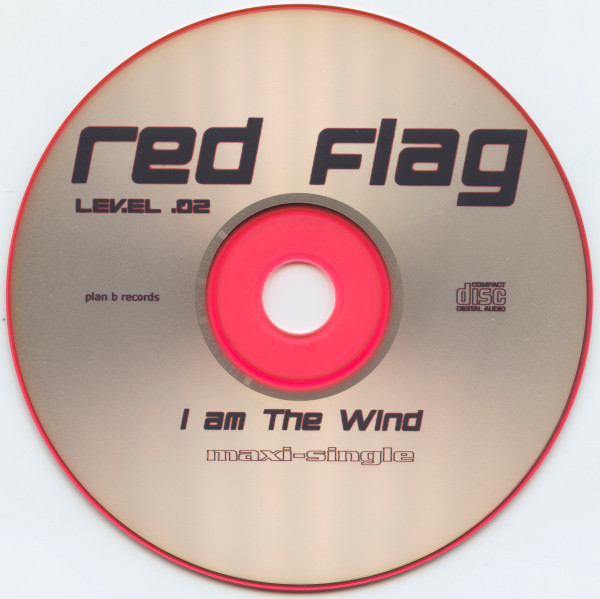 baixar álbum Red Flag - I Am The Wind