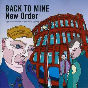 Back To Mine - New Order