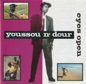 Youssou N'Dour - Eyes Open album cover