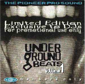 Underground, Volume 1: Fight Club (Saturday AM TANKS / Underground