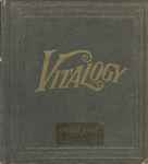 Cover of Vitalogy, 1994-12-00, CD