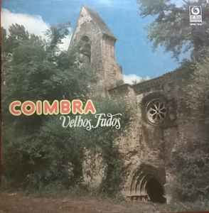 Valdemar Vigário - Coimbra (Velhos Fados) album cover