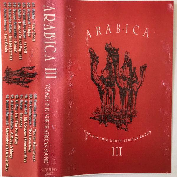 last ned album Various - Arabica III