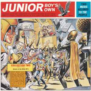 Junior Boy's Own Collection Two (1997, CD) - Discogs