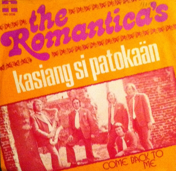 ladda ner album De Romantica's - Kasiang Si Patokaän
