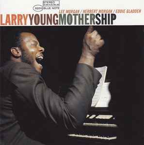 Larry Young - Mother Ship album cover