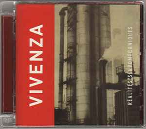 Vivenza - Réalités Servomécaniques album cover