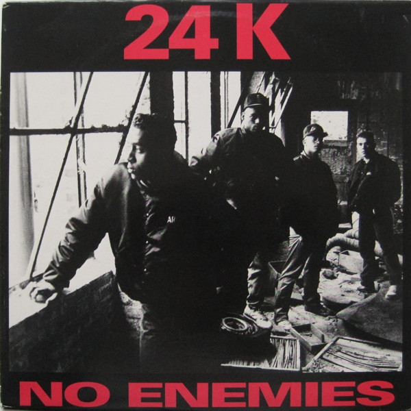 24K - No Enemies | Releases | Discogs