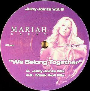 Mariah Carey – We Belong Together (2005, Vinyl) - Discogs