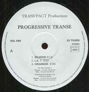 Silvoon - Progressive Transe