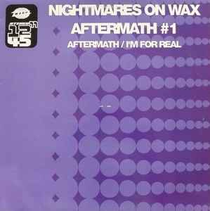 Nightmares On Wax - Aftermath #1 album cover