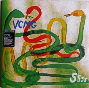 VCMG - Ssss album cover