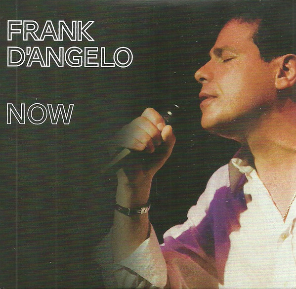 descargar álbum Frank D'Angelo - Now