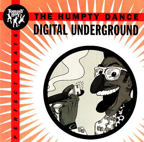 Digital Underground – The Humpty Dance (1993, CD) - Discogs