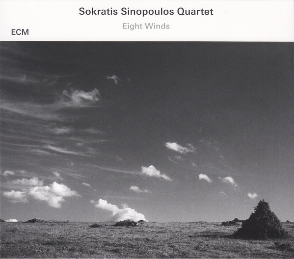 descargar álbum Sokratis Sinopoulos Quartet - Eight Winds