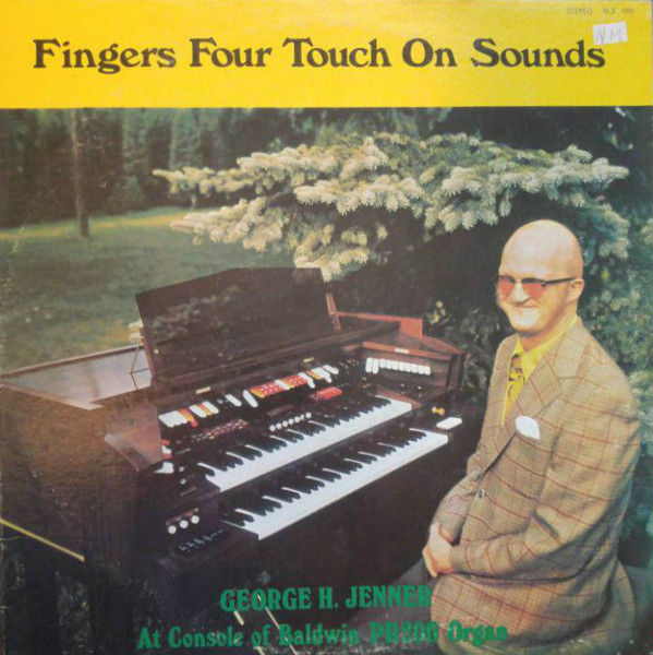lataa albumi George H Jenner - Fingers Four Touch On Sounds