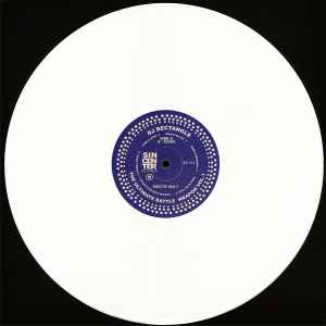 DJ Rectangle – The Ultimate Battle Weapon Vol. 1 (1997, White