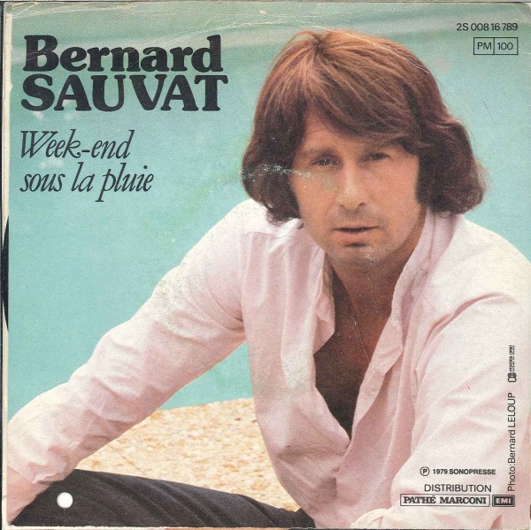 baixar álbum Bernard Sauvat - Villages De France