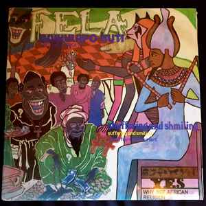 Shuffering And Shmiling - Fela Anikulapo Kuti And The Afrika 70