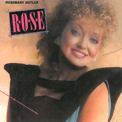 Rosemary Butler – Rose (2000, CD) - Discogs