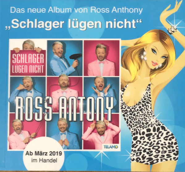 lataa albumi Various - Schlager Club 2019