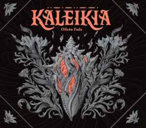 Kaleikia - Oileán Fada album cover