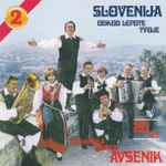 Cover of Slovenija Odkod Lepote Tvoje 2, 2011, CD