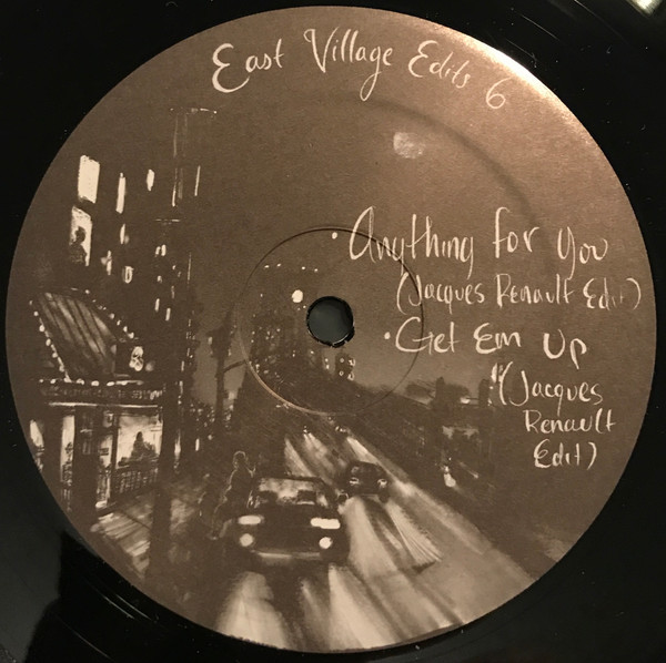 baixar álbum Various - East Village Edits 6