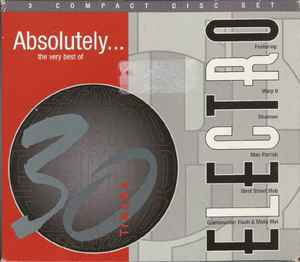 Various - Absolutely... The Very Best Of Electro