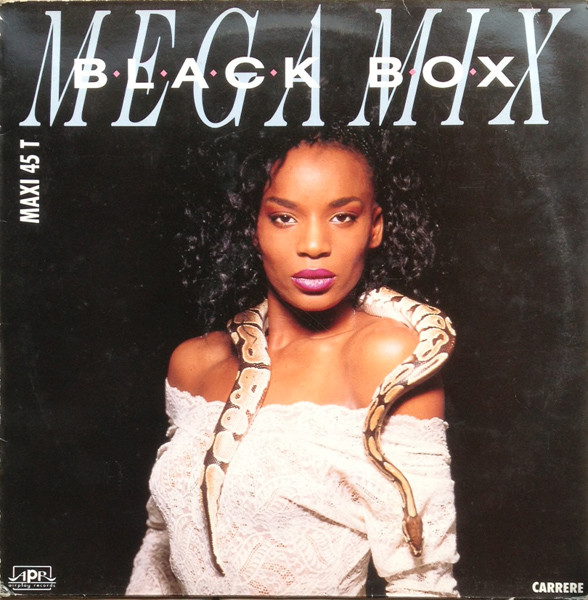 Black Box – Megamix (Everybody Everybody • I Don't Know Anybody Else • Ride  On Time) (1990, CD) - Discogs