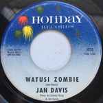Cover of Watusi Zombie, 1964, Vinyl