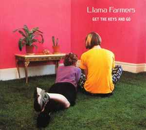 Llama Farmers - Get The Keys And Go