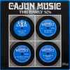 Various - Cajun Music - The Early 50's