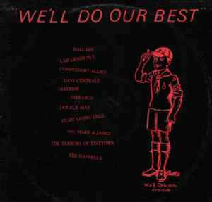 Various - We'll Do Our Best album cover