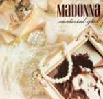Madonna – Material Girl (1985, Vinyl) - Discogs