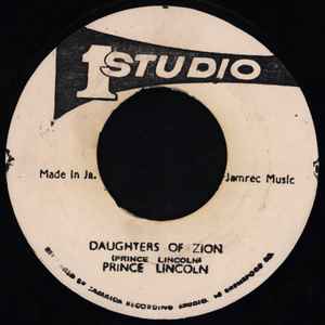 Daughters Of Zion - Prince Lincoln