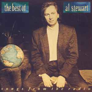 Al Stewart - The Best Of Al Stewart (Songs From The Radio) album cover