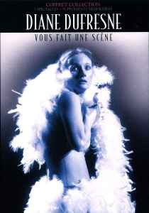 Diane Dufresne - Diane Dufresne Vous Fait Une Scene album cover