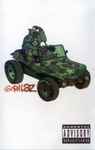 Cover of Gorillaz, 2001, Cassette