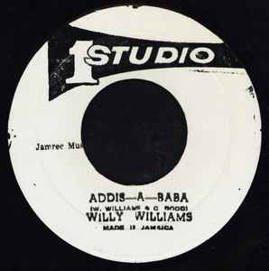Addis-A-Baba - Willy Williams