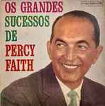 Cover of Os Grandes Sucessos De Percy Faith , , Vinyl
