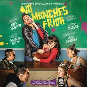 No Manches Frida (Soundtrack) (2016, -