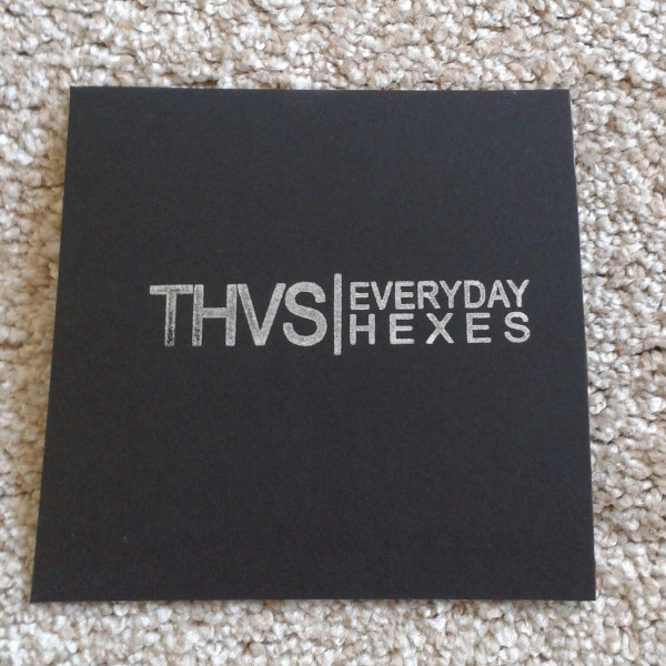 descargar álbum THVS - Everyday Hexes